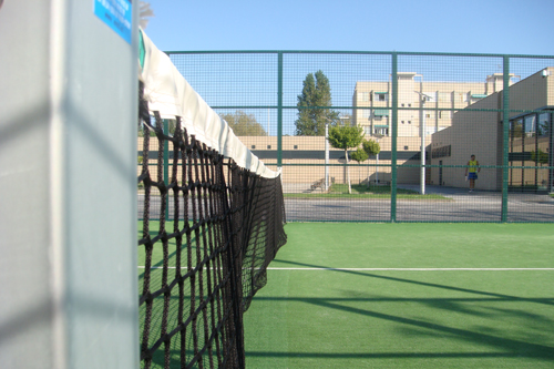 Pista de Padel