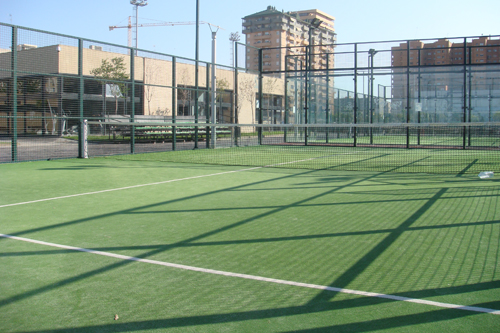 Pista de Padel