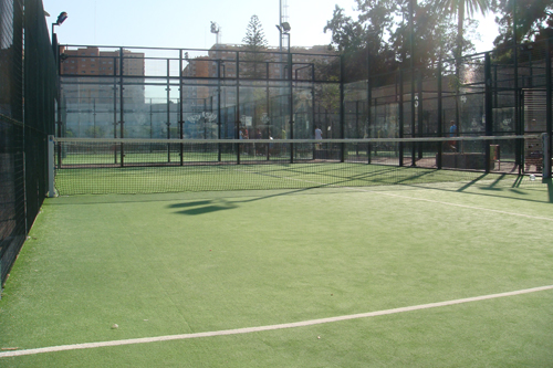 Pista de Padel