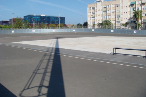 Pista de Patinaje
