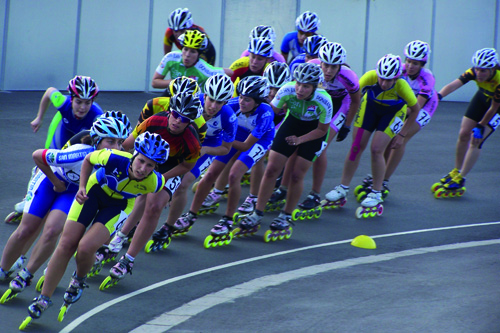 Pista de Patinaje