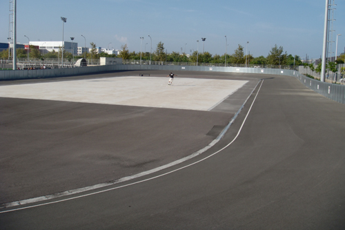 Pista de Patinaje
